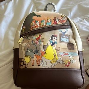 Brand new, Disney, princess, lounge, fly backpack.